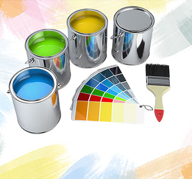Paint Products Manufacturers in India